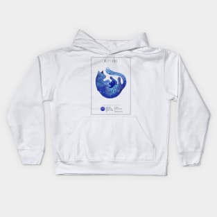 Neptune Kids Hoodie